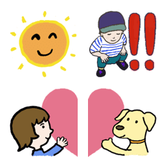元気ガールと溌剌ボーイと愉快な仲間たち②