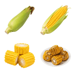 "Summer" / Munching on Corn