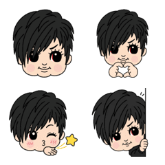 ka-yu-chan 絵文字