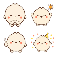 Mochipocchi Daily Emoji