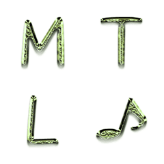 grange lime green metalic VOL1