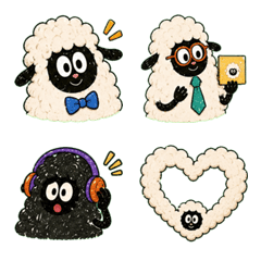 Mee Friends Work Emoji