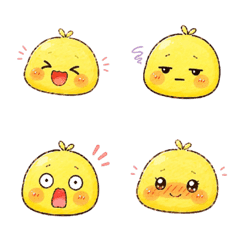 Yellow Blob Vibes