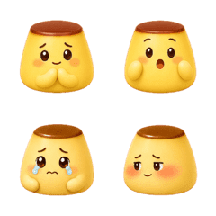 Soft Pudding Faces T