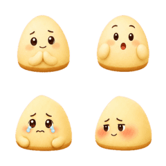 Soft Cheesecake Faces T