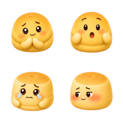 Soft Pancake Faces T