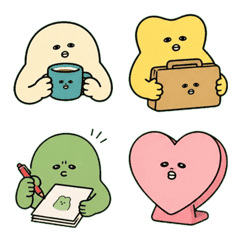 Poteyanz Work Emoji