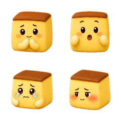 นุ่ม Castella Cake Y