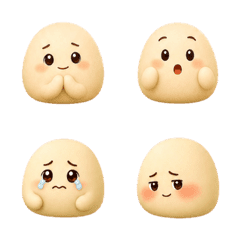 นุ่ม Warabi Mochi Y
