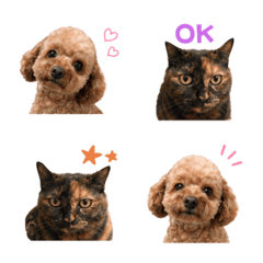 Hana&Hime emoji