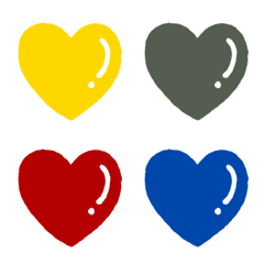 heart no emoji 50