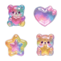 Aurora and Crystal style Jewels