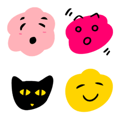 Animated Doodle Emoji - Soft Everyday