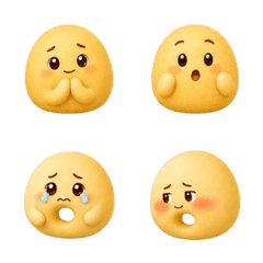 Soft Doughnut Faces T
