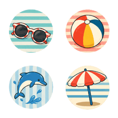 Striped Summer
