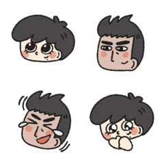 hohobono emoji