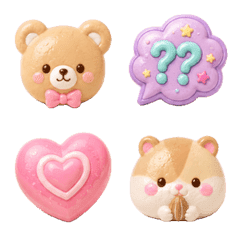 Heisei Fancy Squishies