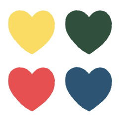 heart no emoji 52