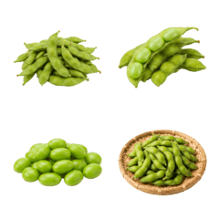 "Summer" Munching / Edamame