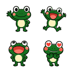 Kaerun Animated Everyday Emoji