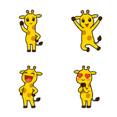 Kirinnu Animated Everyday Emoji