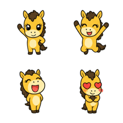 Umako Animated Everyday Emoji