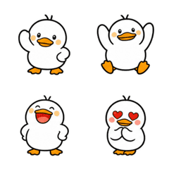 Ahirun Animated Everyday Emoji