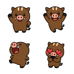 Inocchi Animated Everyday Emoji