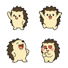Hario Animated Everyday Emoji