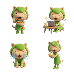 kyabettsusan Emoji