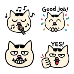 Freddy, I want to sing a cat