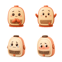 働きすぎたヒーター B