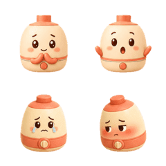 働きすぎた加湿器 B