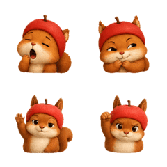 無表情なキタリス Y