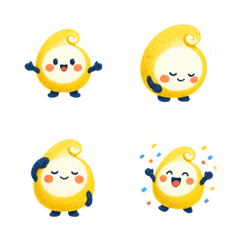 Yuzu's Moon-Season Reactions