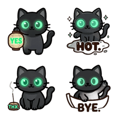 Dull Gothic Cat: Midnight Obon