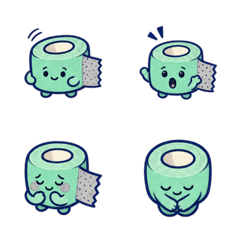 Nini's Sticky Reactions