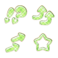 pop japan alphabet cutie emoji 195