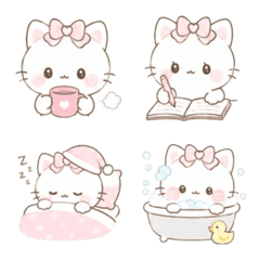 Ribonya's Laid-Back, Fluffy Days 6
