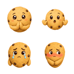 Too Close Chocolate Chip Cookie T