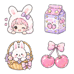 ゆめかわ顔
