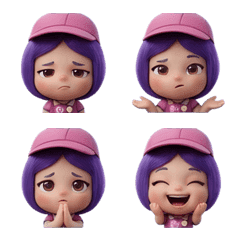 ai-Emoji  (Character ) 431