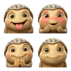 ai-Emoji  (Character ) 434