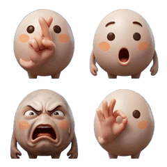 ai-Emoji  (Character ) 444