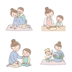 mama & me #1
