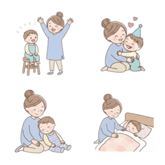 mama & me #2