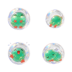 Bloop's Inner Reactions