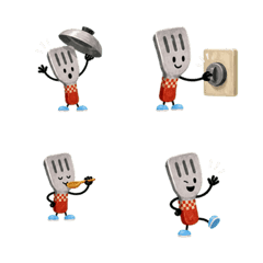 Flip's Kitchen Reactions