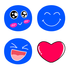 Blue Blob Buddy