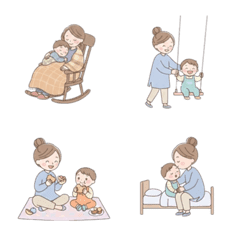 mama & me #5